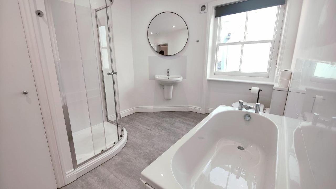 3 Bed Flat Close To Liverpool St & Brick Lane Λονδίνο Εξωτερικό φωτογραφία