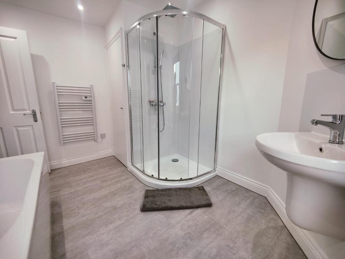 3 Bed Flat Close To Liverpool St & Brick Lane Λονδίνο Εξωτερικό φωτογραφία