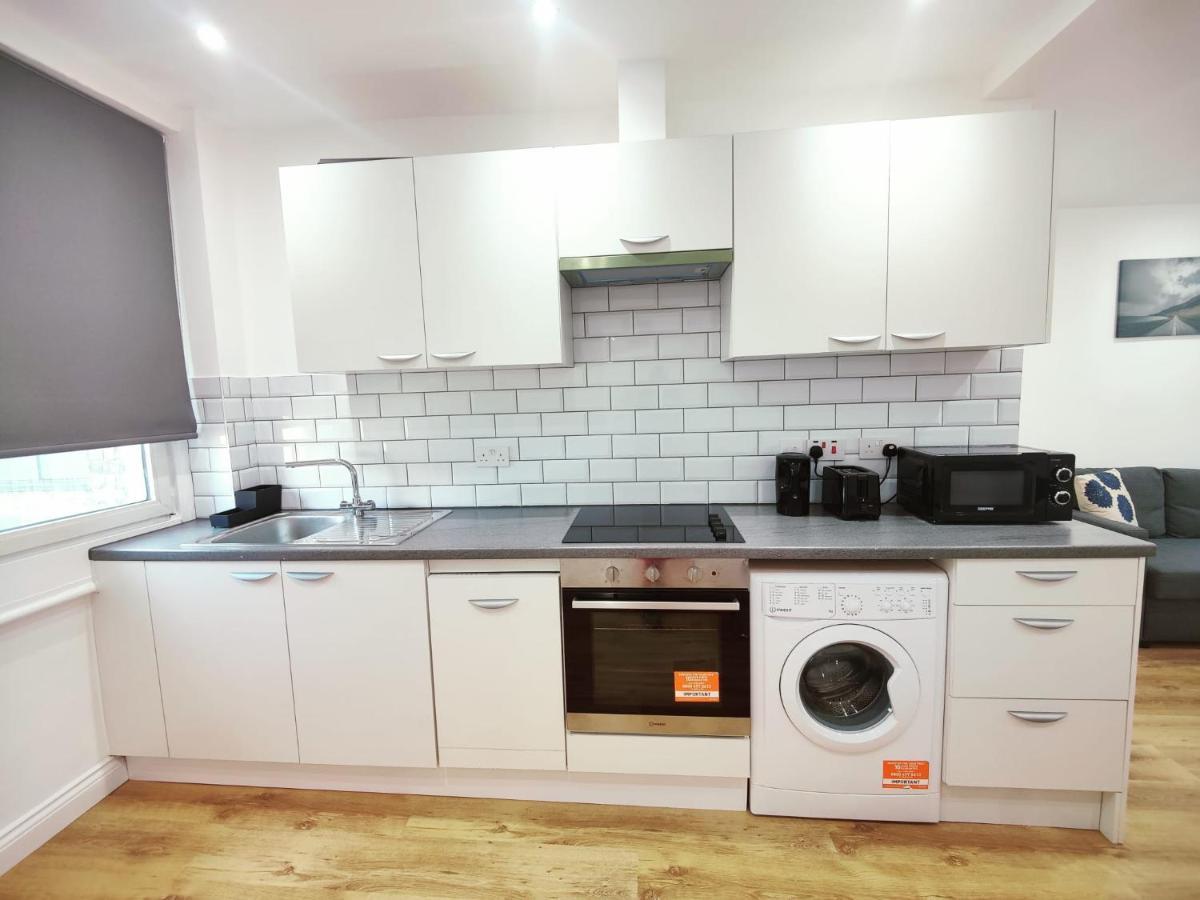 3 Bed Flat Close To Liverpool St & Brick Lane Λονδίνο Εξωτερικό φωτογραφία