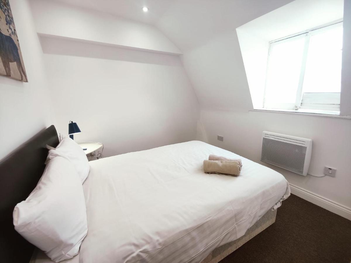 3 Bed Flat Close To Liverpool St & Brick Lane Λονδίνο Εξωτερικό φωτογραφία