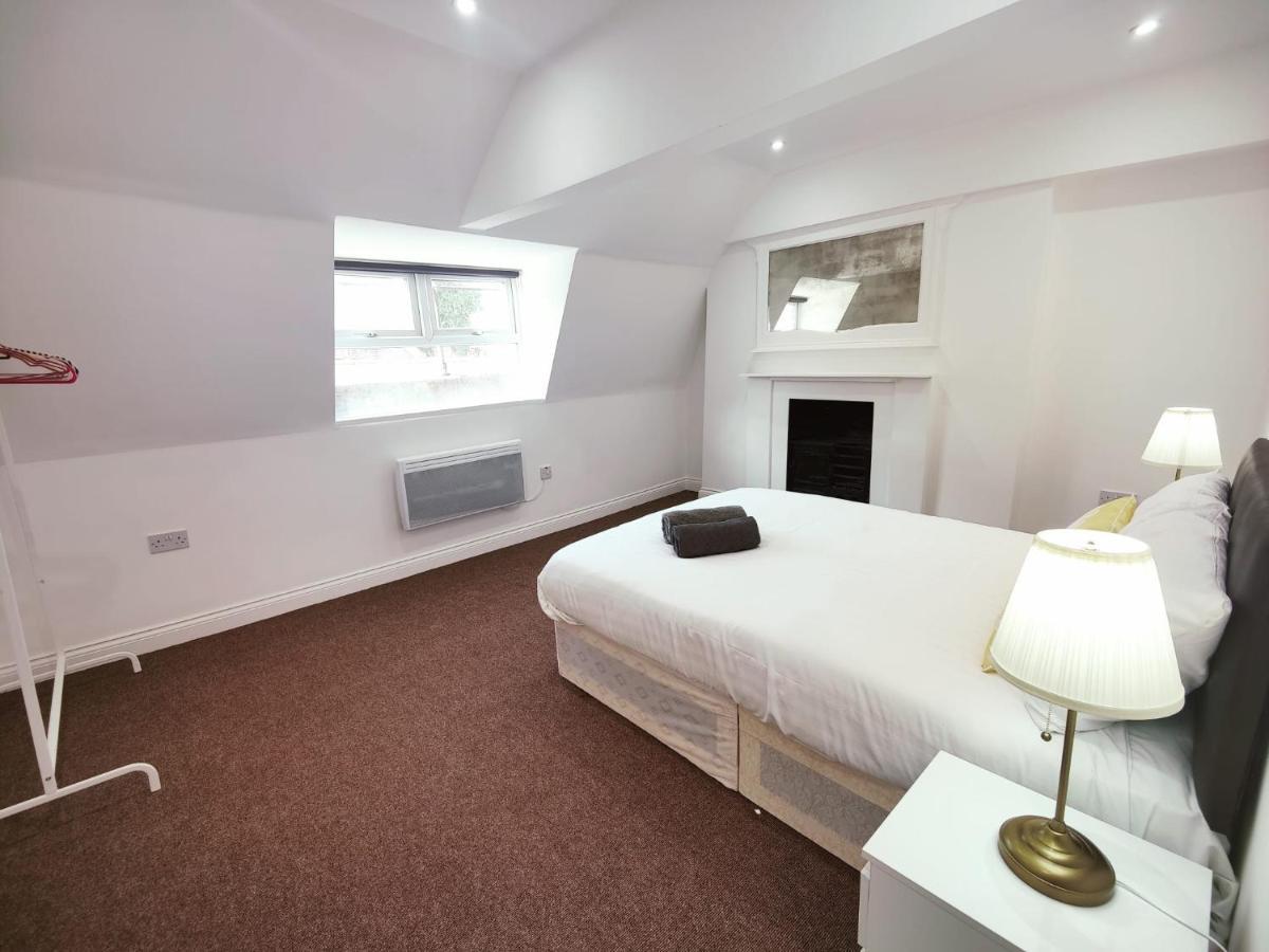 3 Bed Flat Close To Liverpool St & Brick Lane Λονδίνο Εξωτερικό φωτογραφία