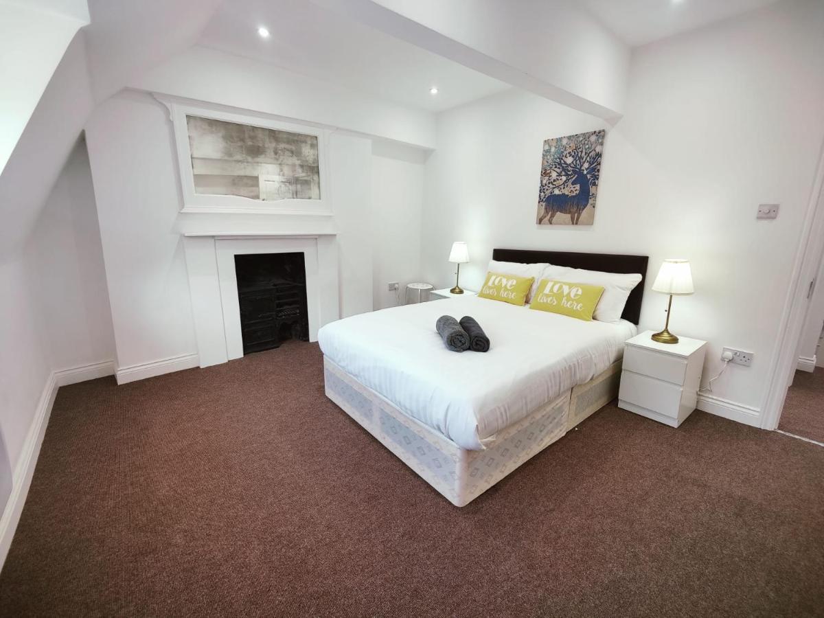 3 Bed Flat Close To Liverpool St & Brick Lane Λονδίνο Εξωτερικό φωτογραφία