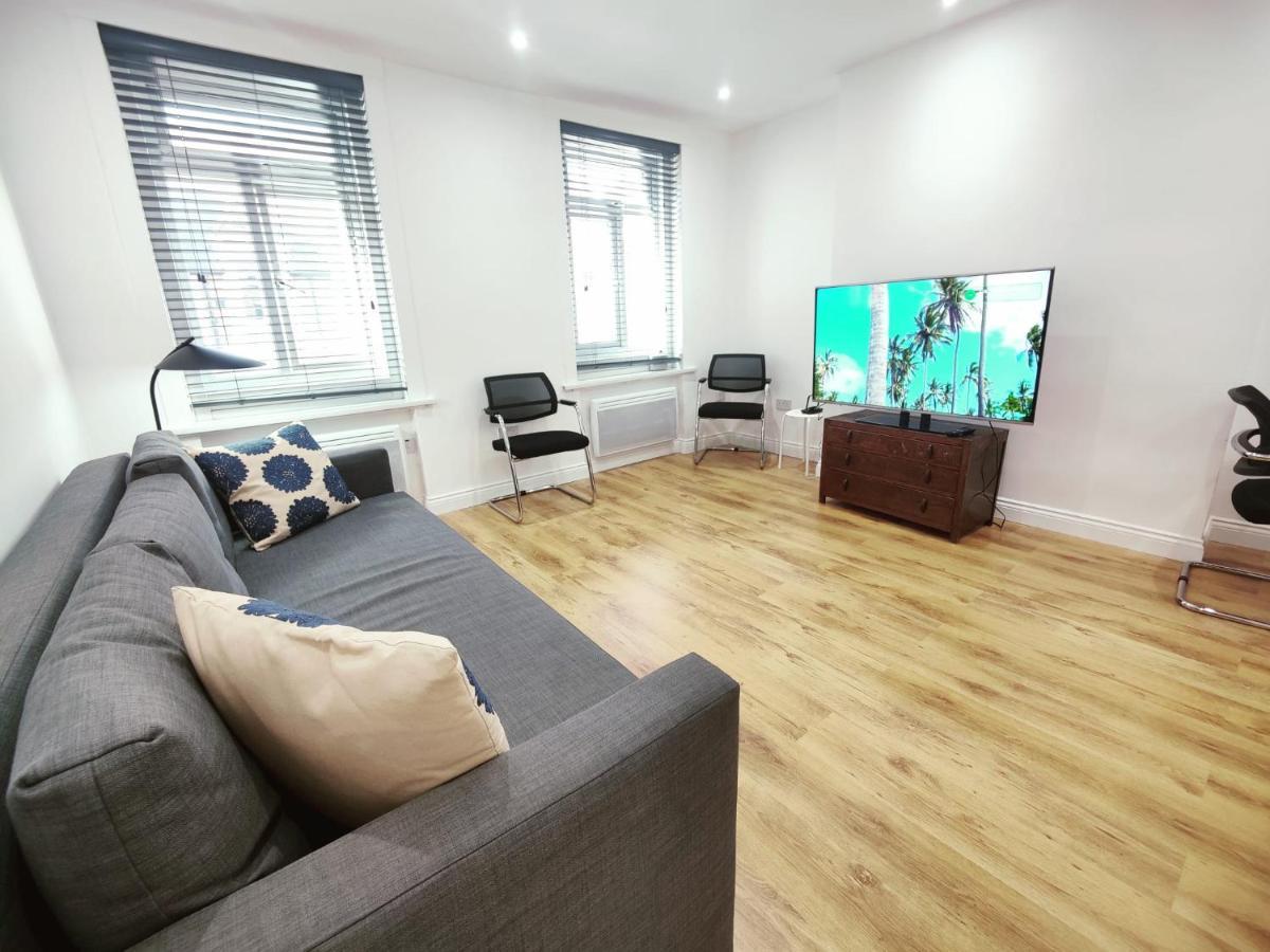 3 Bed Flat Close To Liverpool St & Brick Lane Λονδίνο Εξωτερικό φωτογραφία
