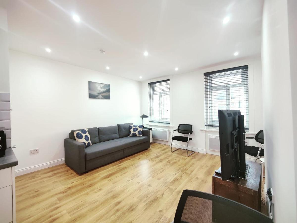 3 Bed Flat Close To Liverpool St & Brick Lane Λονδίνο Εξωτερικό φωτογραφία