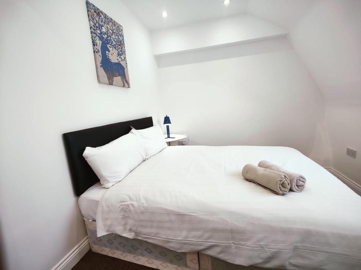 3 Bed Flat Close To Liverpool St & Brick Lane Λονδίνο Εξωτερικό φωτογραφία
