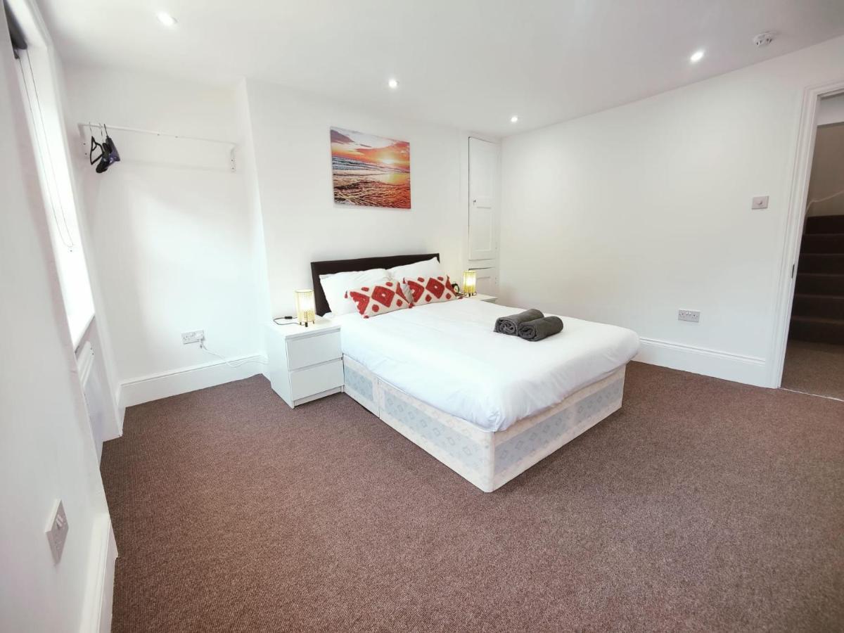 3 Bed Flat Close To Liverpool St & Brick Lane Λονδίνο Εξωτερικό φωτογραφία