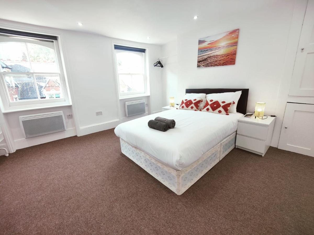 3 Bed Flat Close To Liverpool St & Brick Lane Λονδίνο Εξωτερικό φωτογραφία